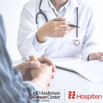 Second Medical Opinion in Oncology - MD Anderson Madrid