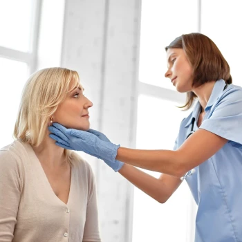 Tonsil removal surgery (tonsillectomy)