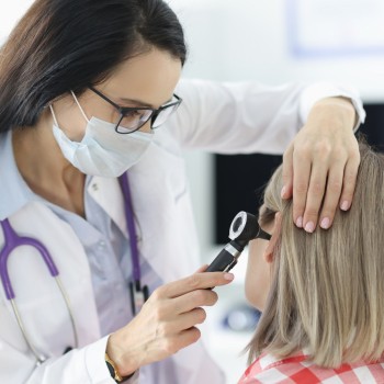 Tympanoplasty (tympanic membrane repair)