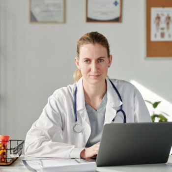 Online consultation with a Fertility specialist