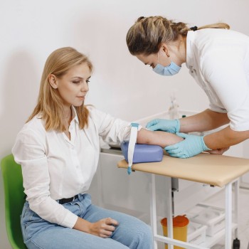 Alex® Test – 300 Allergens (Allergy Test)