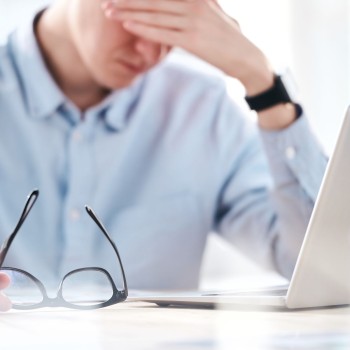 DAO Test for migraine detection