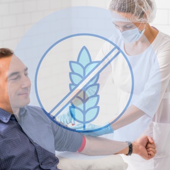 Non-genetic Celiac Disease Test (gluten intolerance)