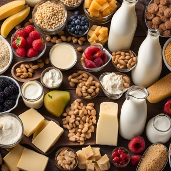 Intolerance Genetic Test (Lactose, Gluten and Fructose)