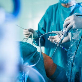 Meniscus knee surgery (arthroscopy)