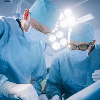 Bunion surgery with Osteotomy technique