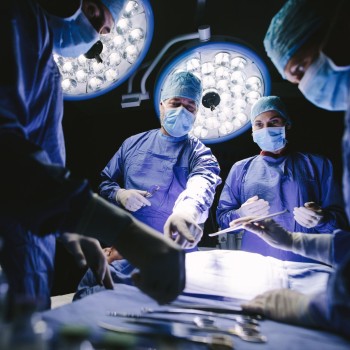 Knee Ligament Surgery (cruciate ligaments)