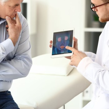 Prostate Ultrasound + Consultation