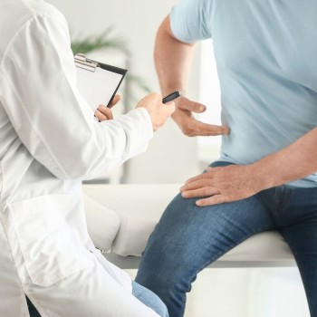 Laser lithotripsy for kidney stones