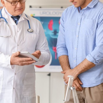 Holmium laser Prostate Surgery (HoLEP)
