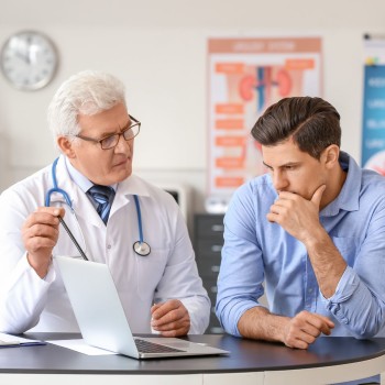 Transurethral resection of the prostate (TURP)