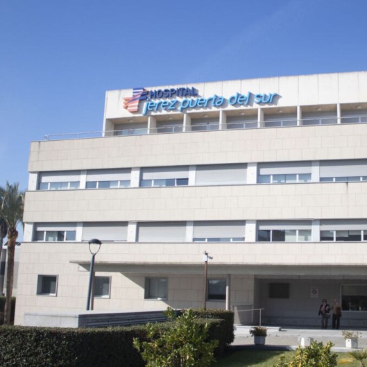 Oftalvist Clinic Jerez de la Frontera | HLA Puerta del Sur
