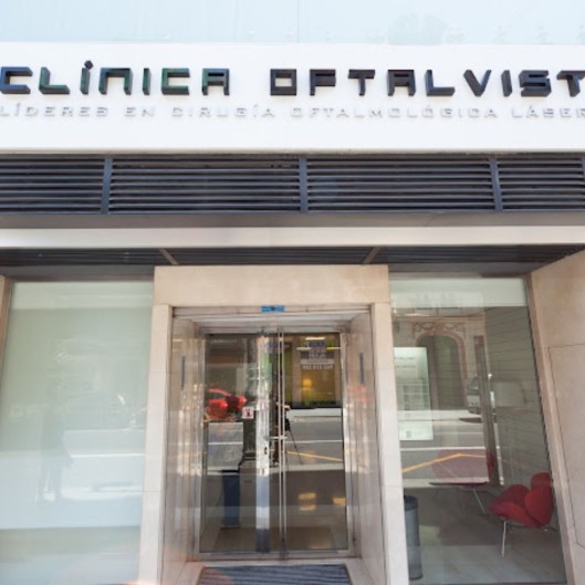 Oftalvist Clinic Valencia