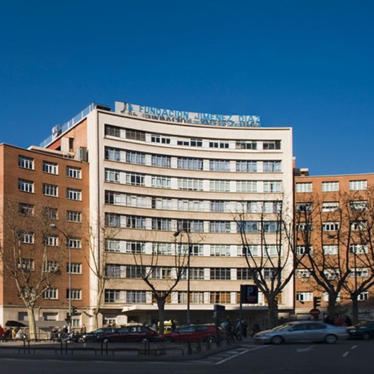 Hospital Universitario Fundación Jiménez Díaz