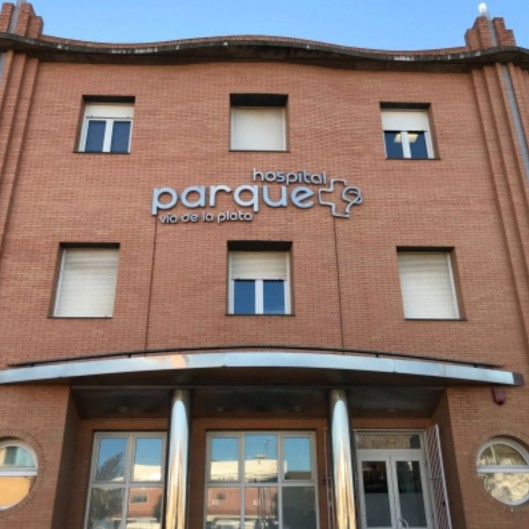 Hospital Parque Vía de la Plata