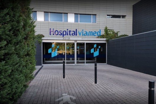 Hospital Viamed Montecanal