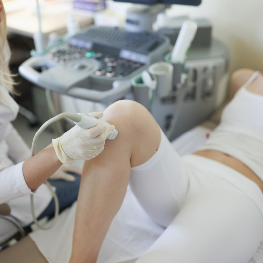 Arterial Doppler Ultrasound (Upper or Lower Extremities)