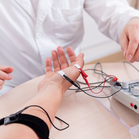 Single Fibre Electromyography