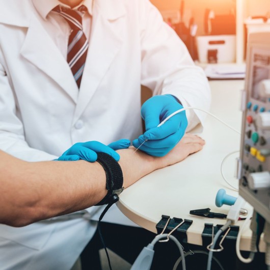 Quantitative Electromyography (EMG)