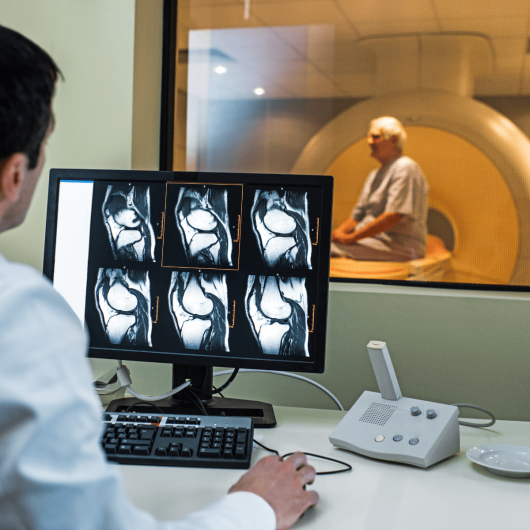 Multiparametric MRI Prostate