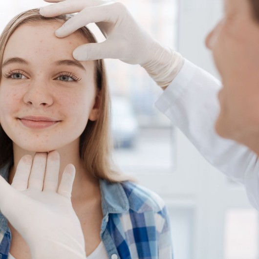 Dermatology Consultation