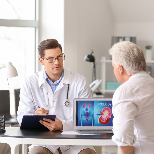 Consultation with Urologist