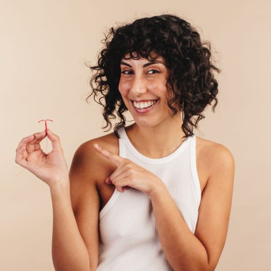 IUD insertion (contraceptive method)