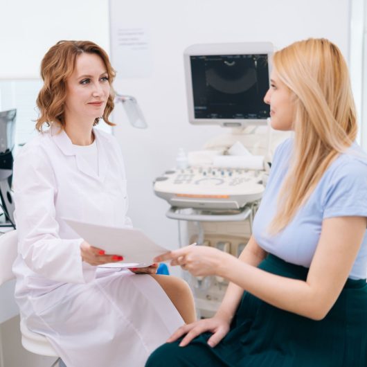 Bartholin's cyst (drainage treatment)