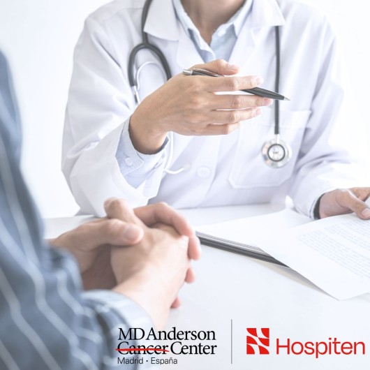 Second Medical Opinion in Oncology - MD Anderson Madrid