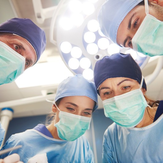 Carpal Tunnel Syndrome surgery