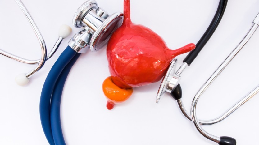 Prostate check-up