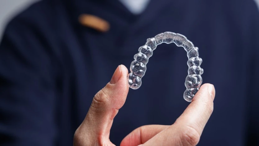 clear aligners treatment