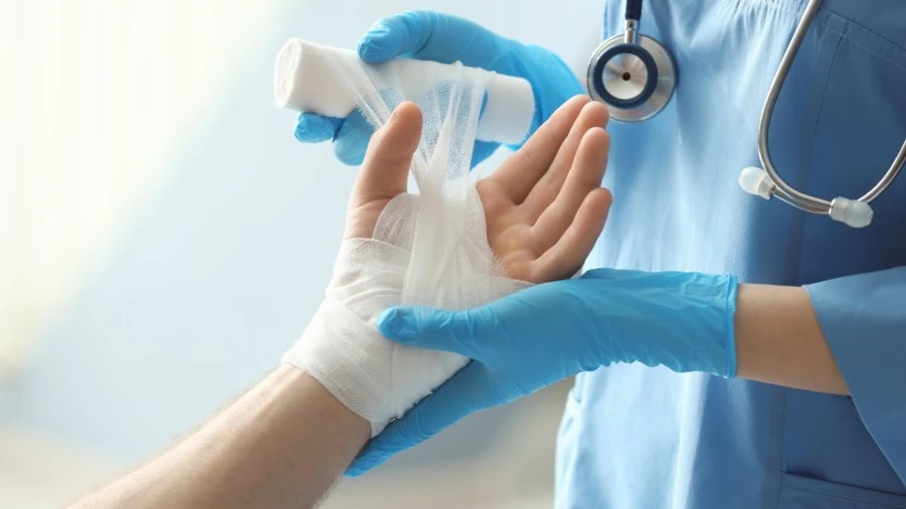 Surgical treatment for dupuytren's
