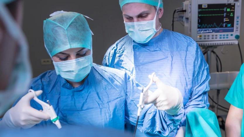 Laparoscopic Cholecystectomy