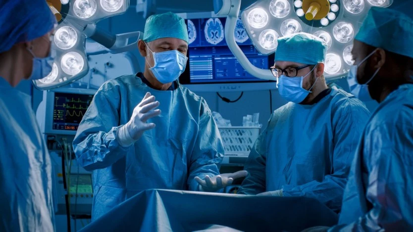 Transanal Hemorrhoidal Dearterialization (THD) surgery