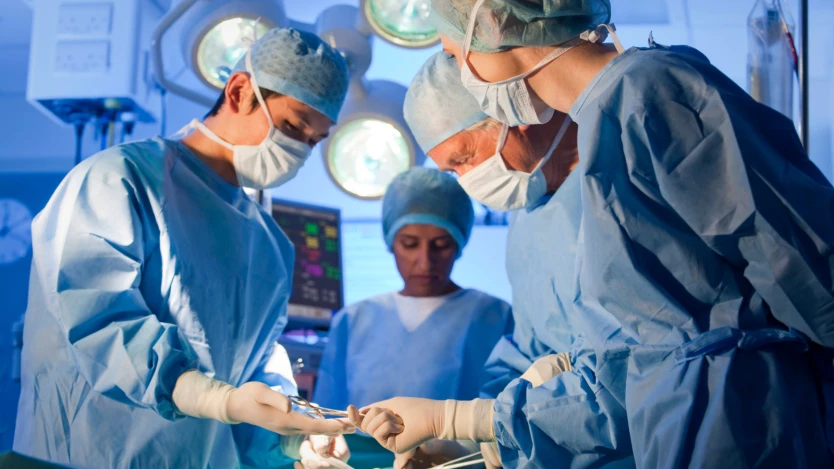 Laparoscopic Inguinal Hernia Surgery