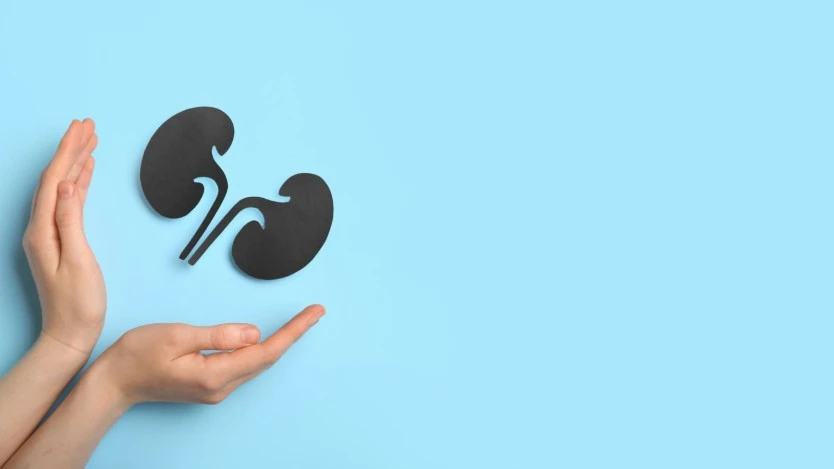 Laser lithotripsy for kidney stones