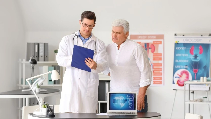 Prostate ultrasound