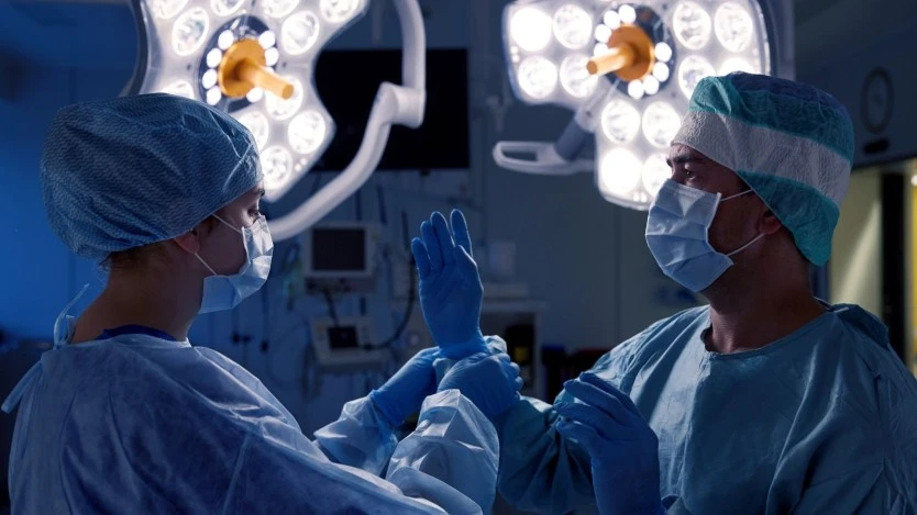Prostate surgery
