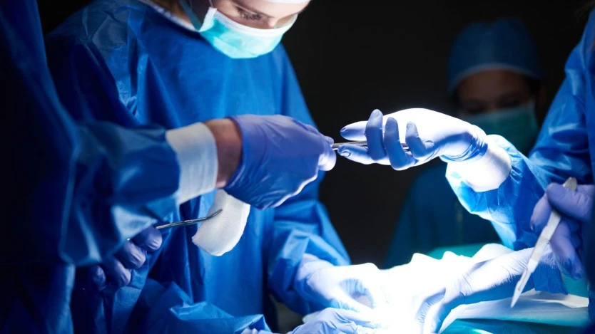 Total Hip replacement surgery