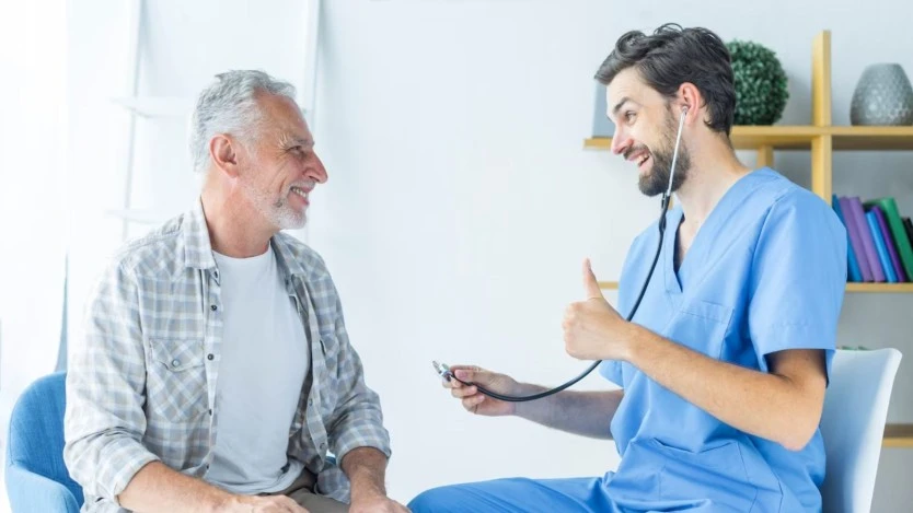 Total Hip replacement surgery