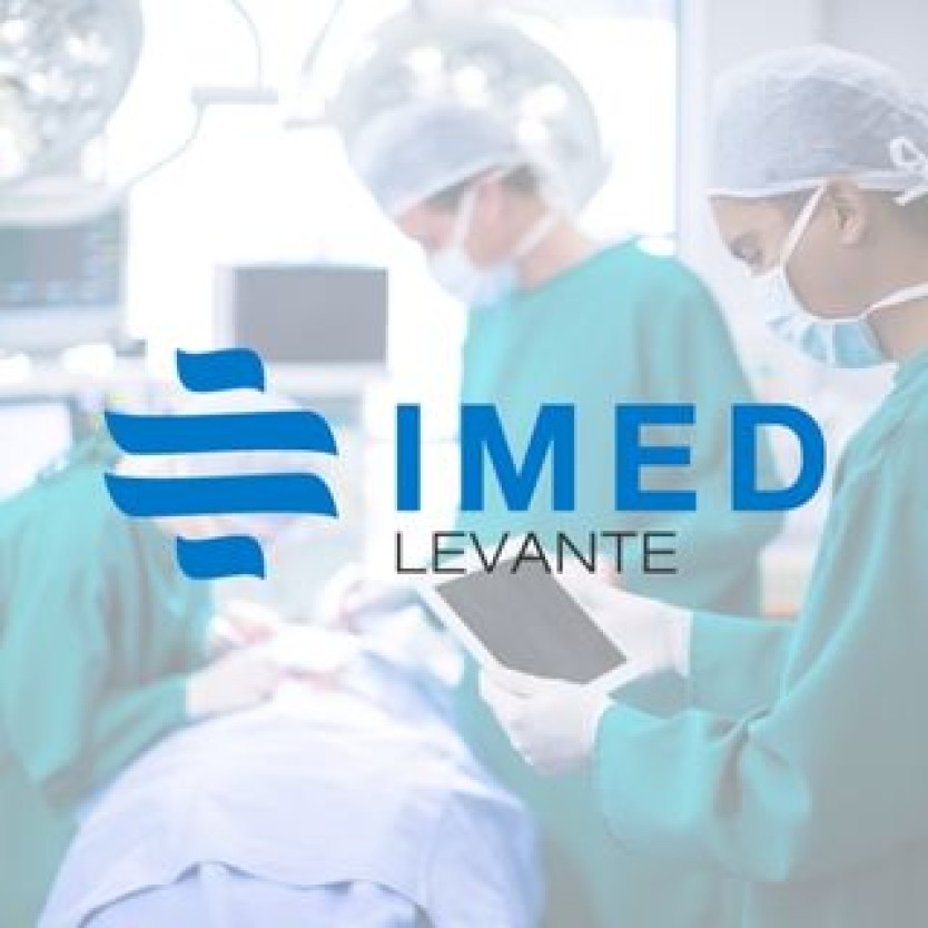 IMED Levante Traumatology team