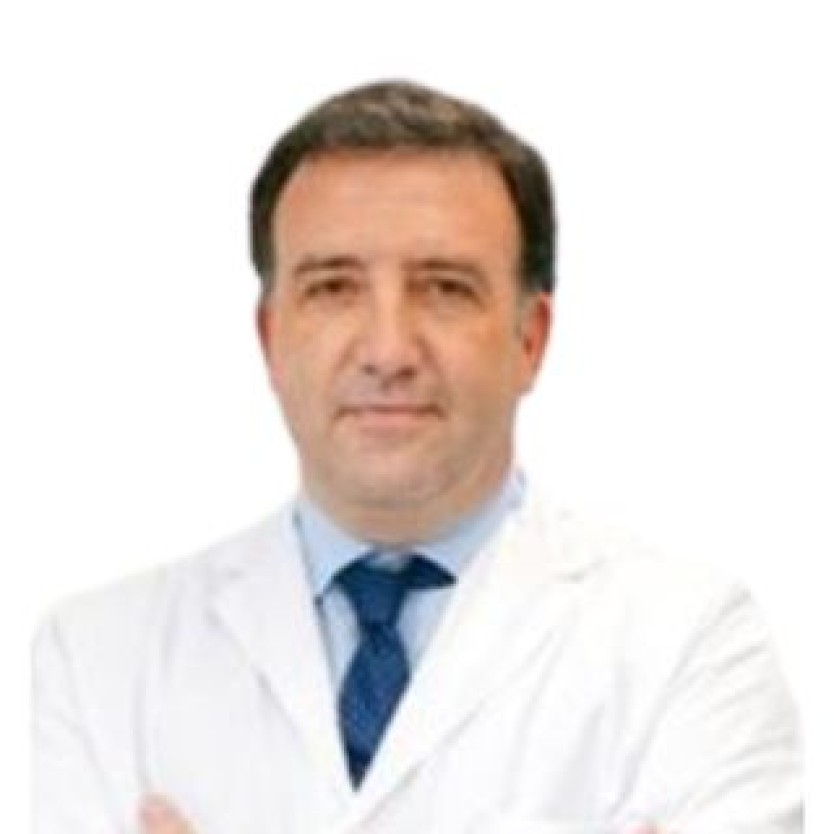 Image of Dr. Rodrigo García Crespo