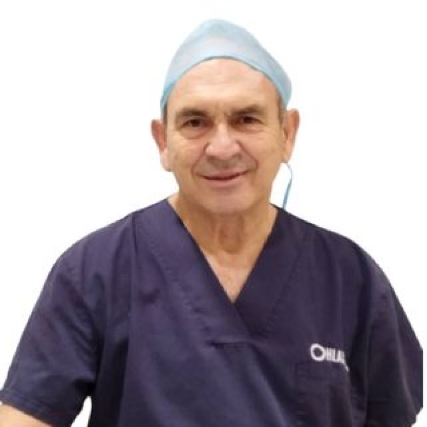 Dr. Antonio Coll