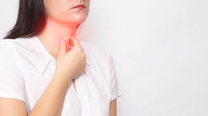 Adenoids problem