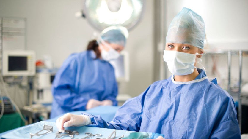 Tonsil surgeries in children