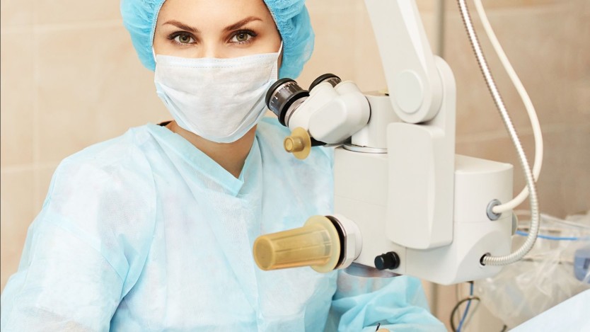 What is cataract surgery