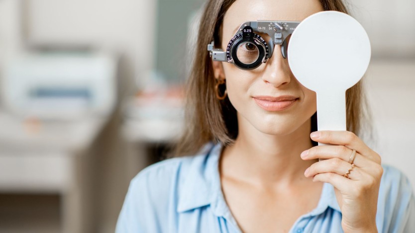 Types of intraocular lenses 