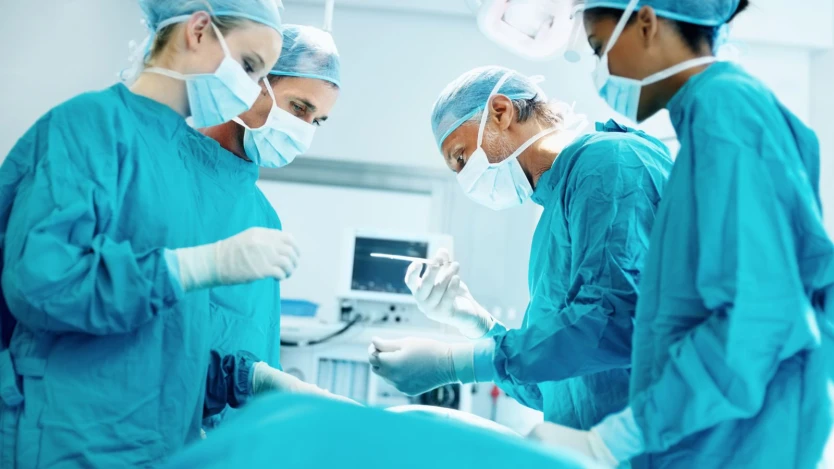 Preoperative of Nasal Polyp Surgery