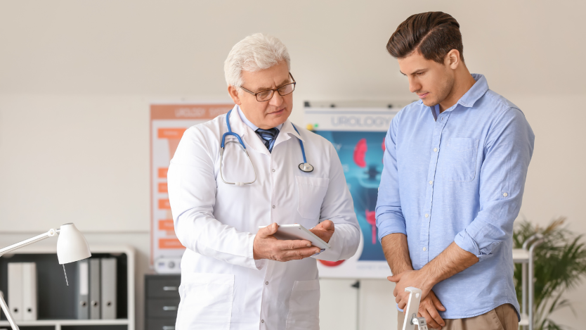 Phimosis surgery